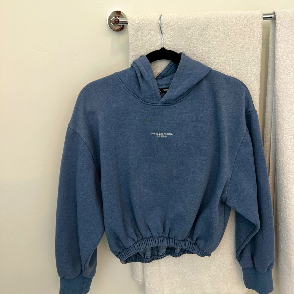 Zara hoodie